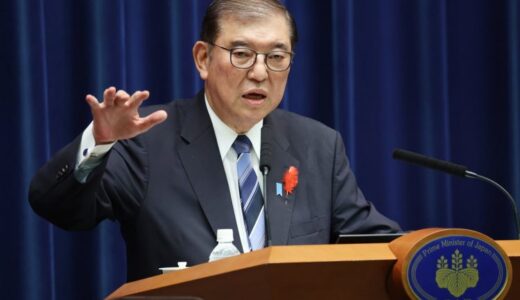 石破茂は“自民党を壊すための首相”？